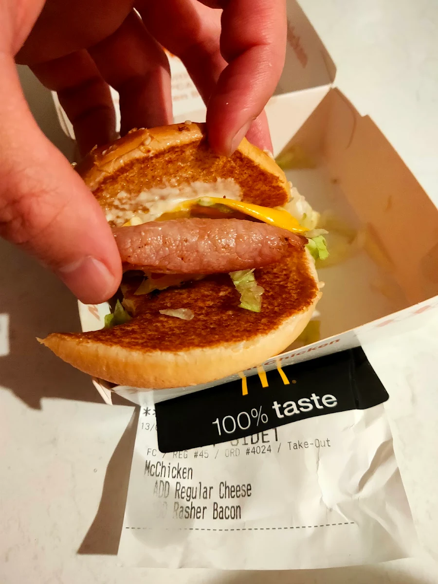 Highlights, McDonald's Tugun