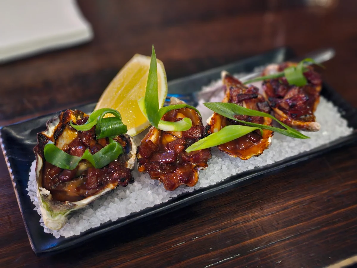 Pork Belly Bites, Whitfords Brewing Company
