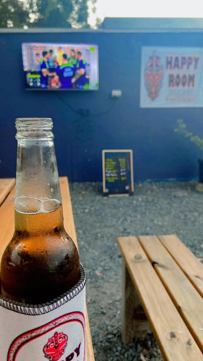 Highlights, The Happy Room Cafe