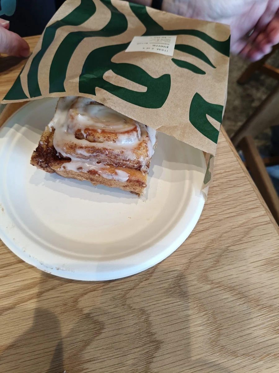 Highlights, Starbucks St Albans