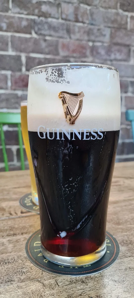 Guinness Draught, Bald Rock Hotel