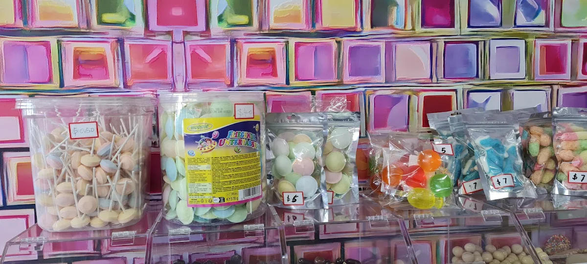 Highlights, LOLLY HEAVEN @ ice cream