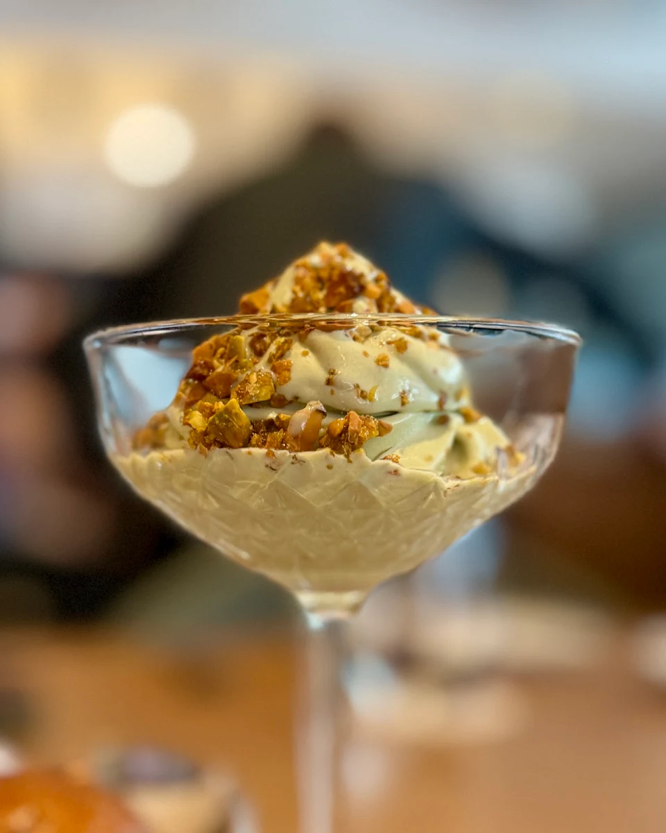 Pistachio Gelato