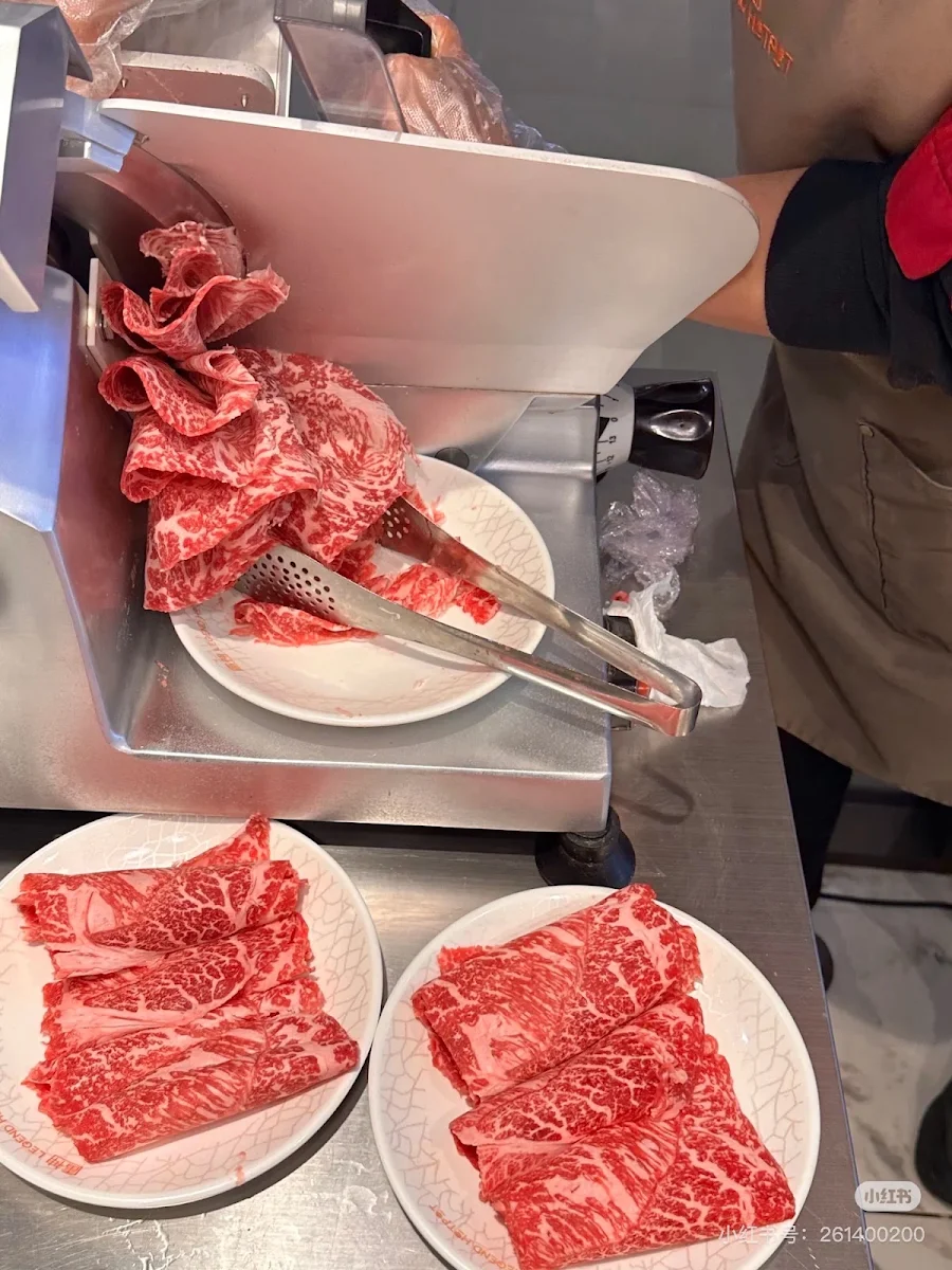 Highlights, Legend Hot Pot Buffet