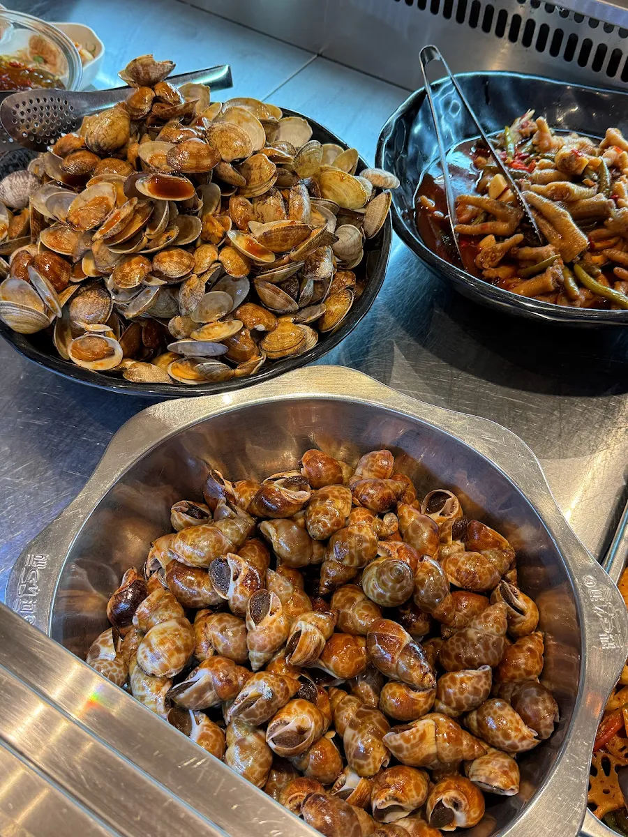 Highlights, Legend Hot Pot Buffet