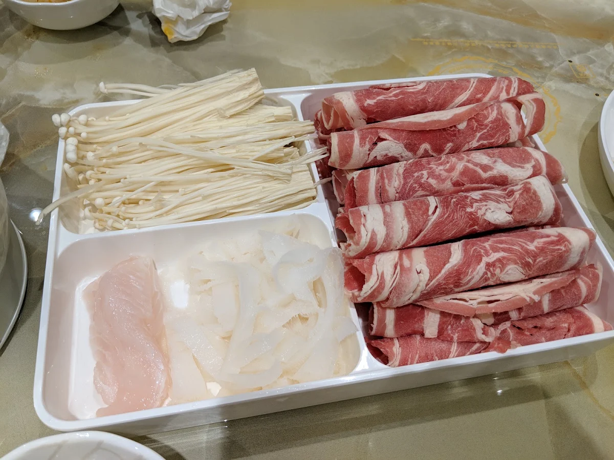 Highlights, Legend Hot Pot Buffet