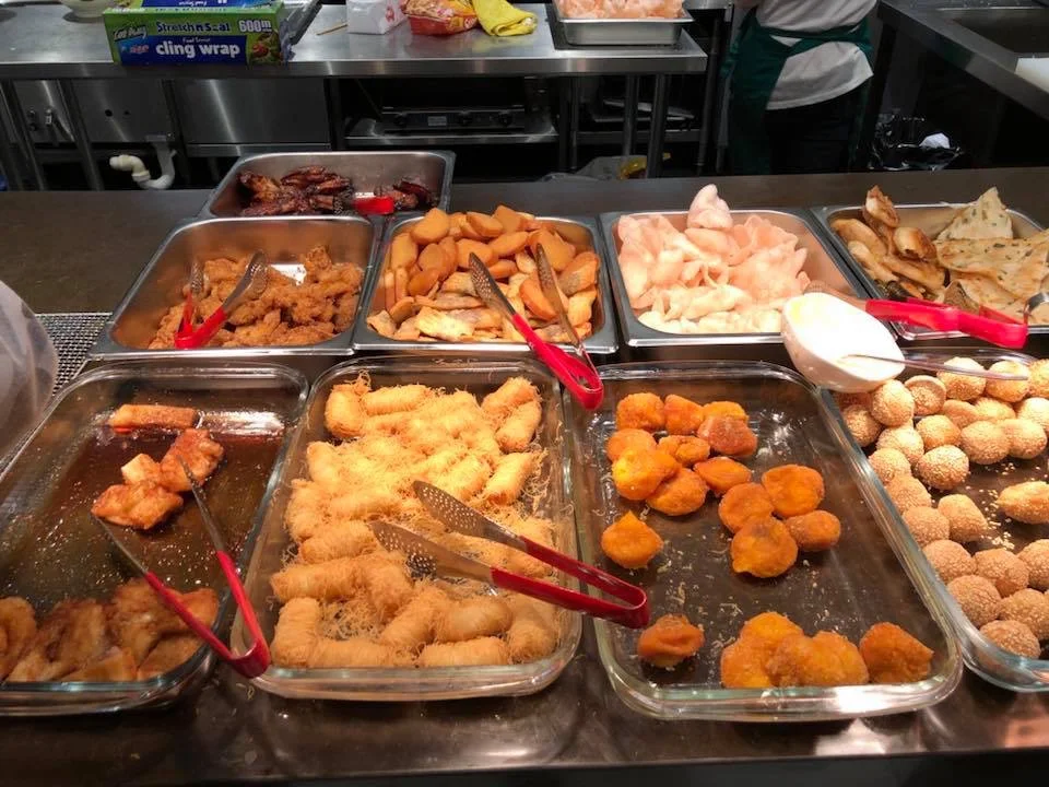 Highlights, Legend Hot Pot Buffet