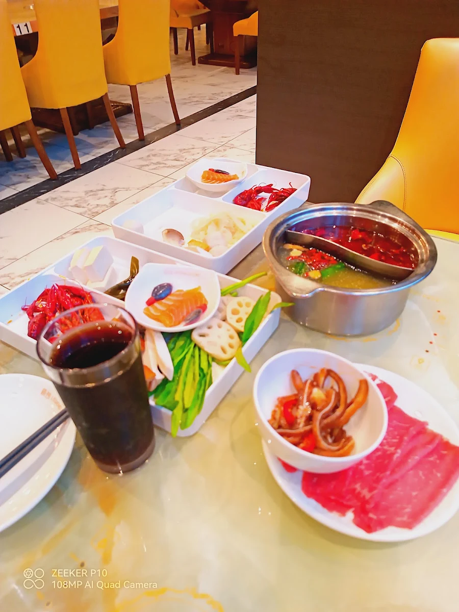 Hot Pot, Legend Hot Pot Buffet