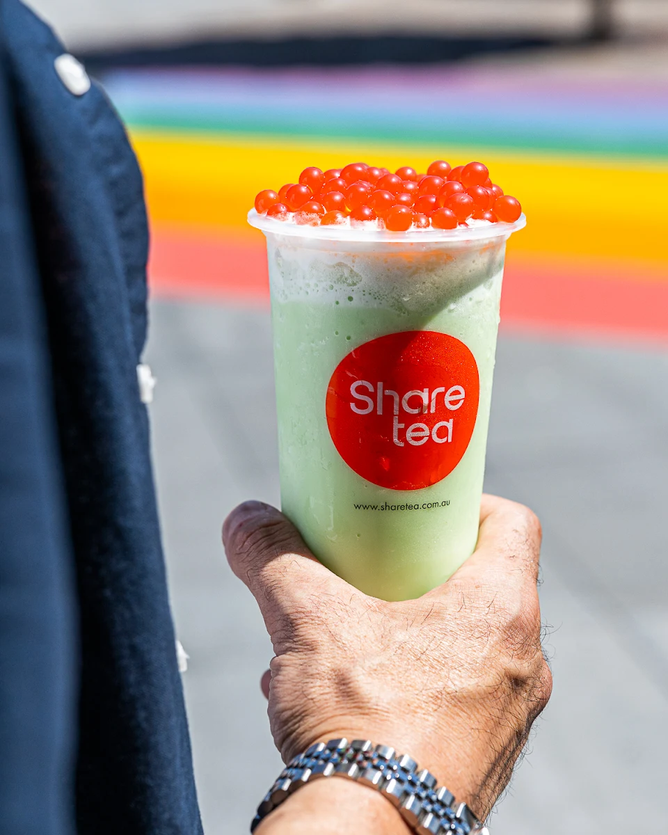 Highlights, Sharetea Hawthorn