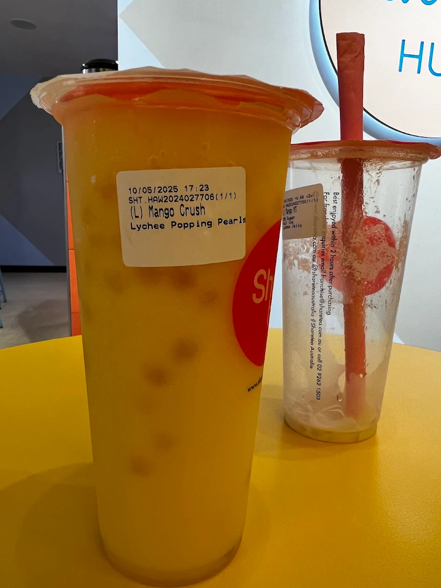 Highlights, Sharetea Hawthorn