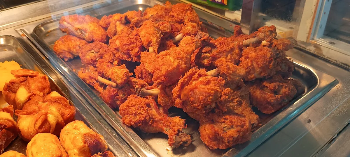 Highlights, Chicken On Charcoal