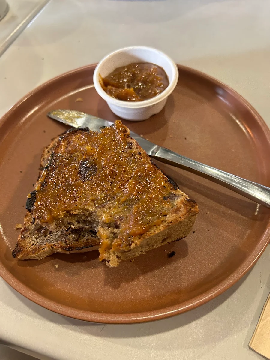 Fruit Bread