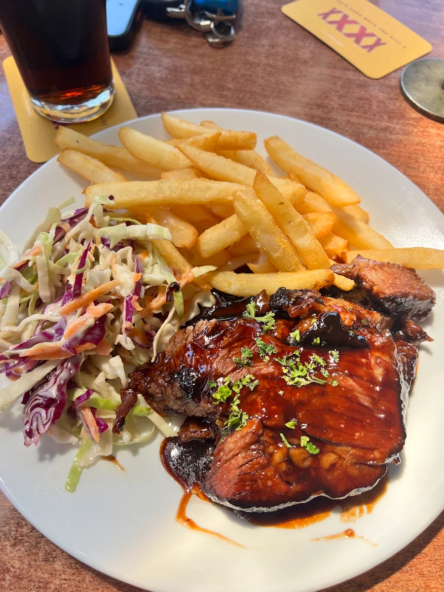 Brisket Plate