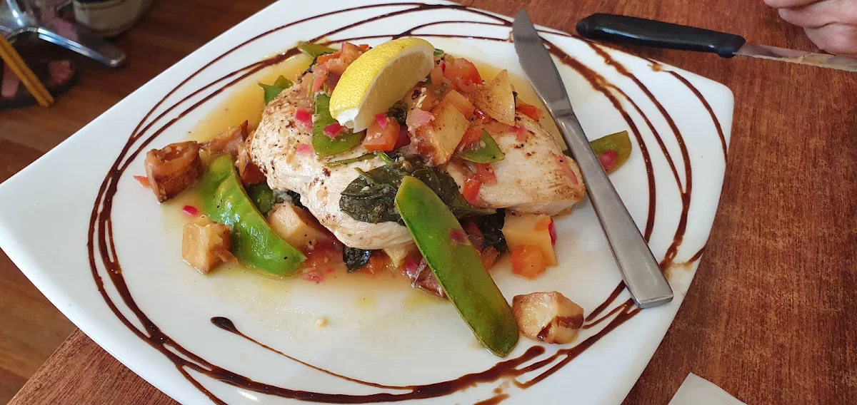 Italian Lemon Chicken