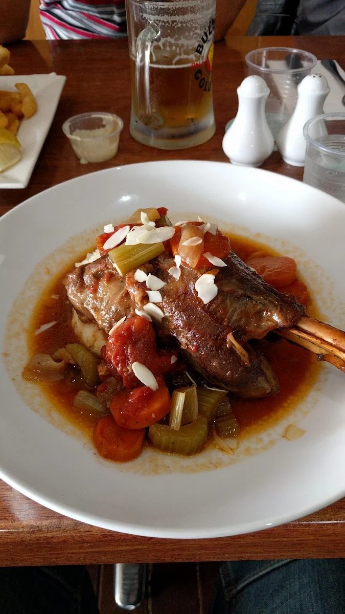 Lamb Shank