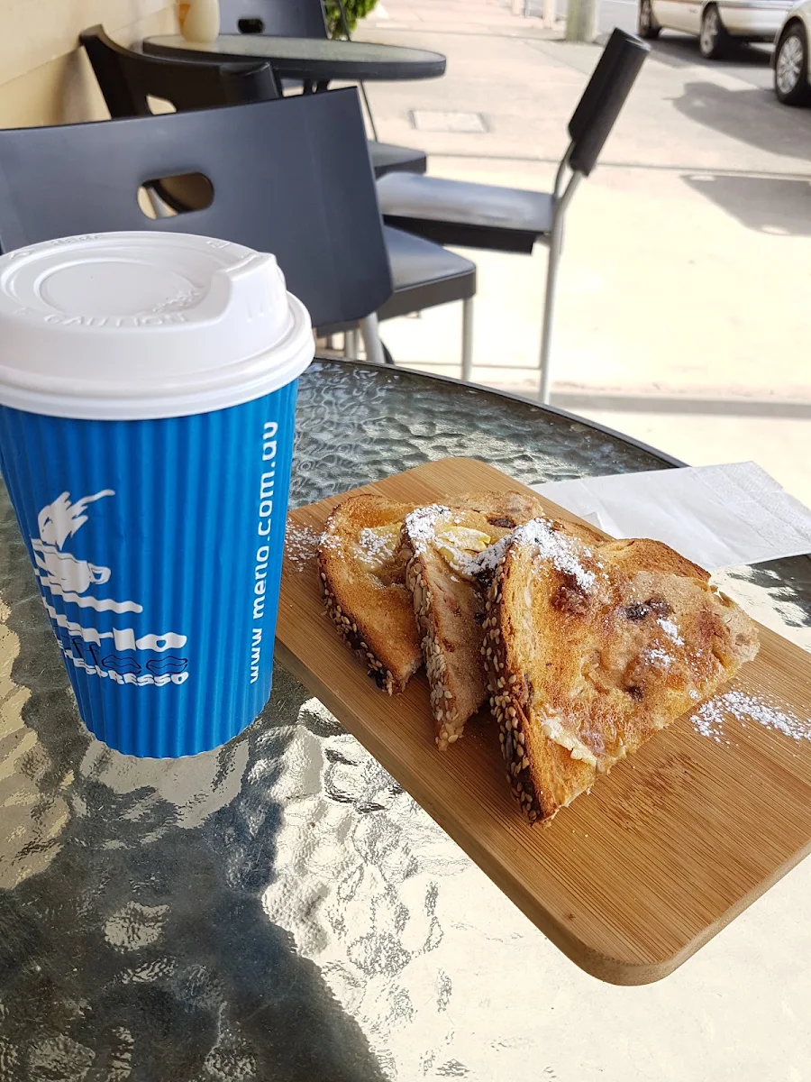 Raisin Toast