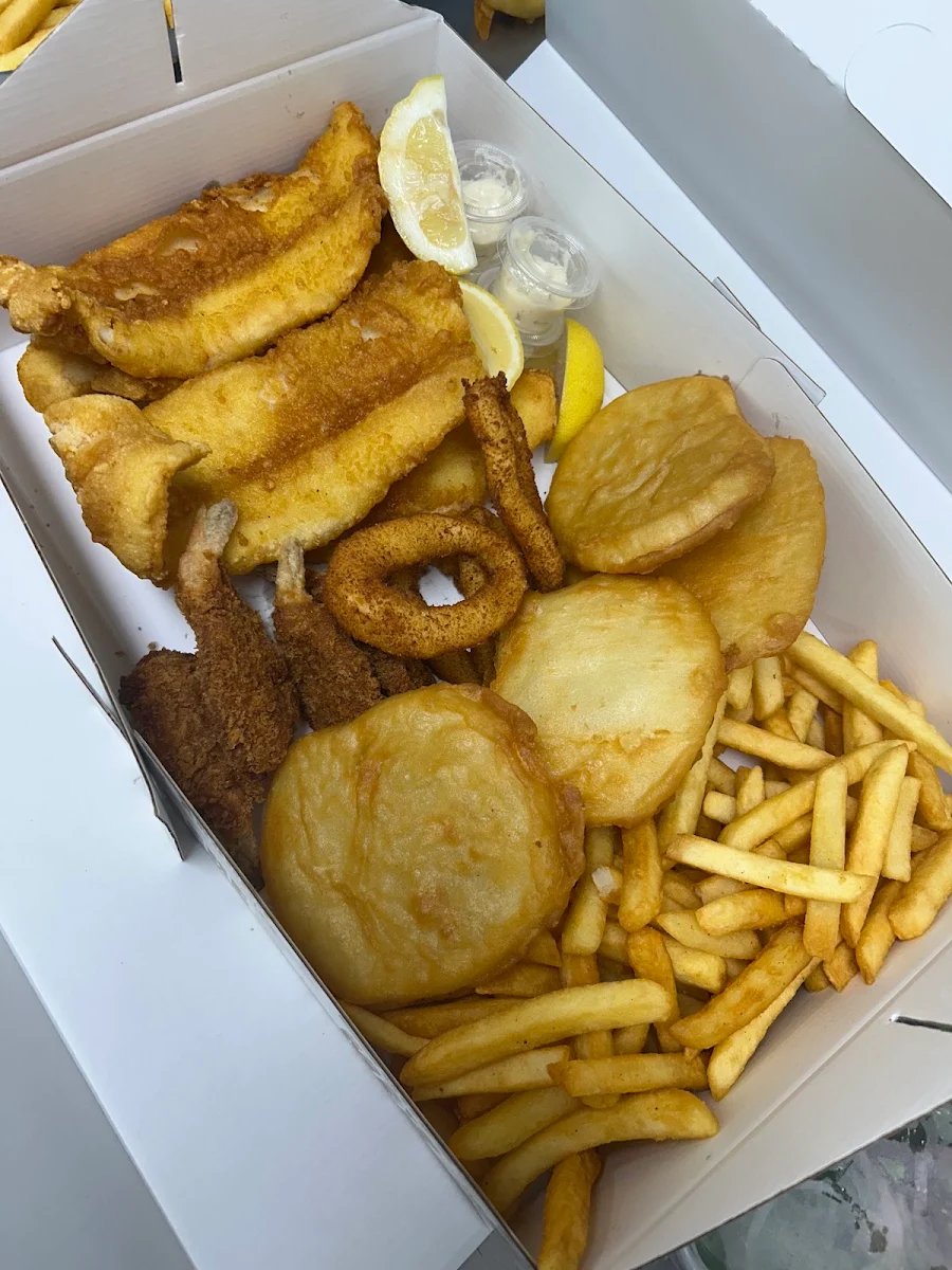 Fish & Chips Pack