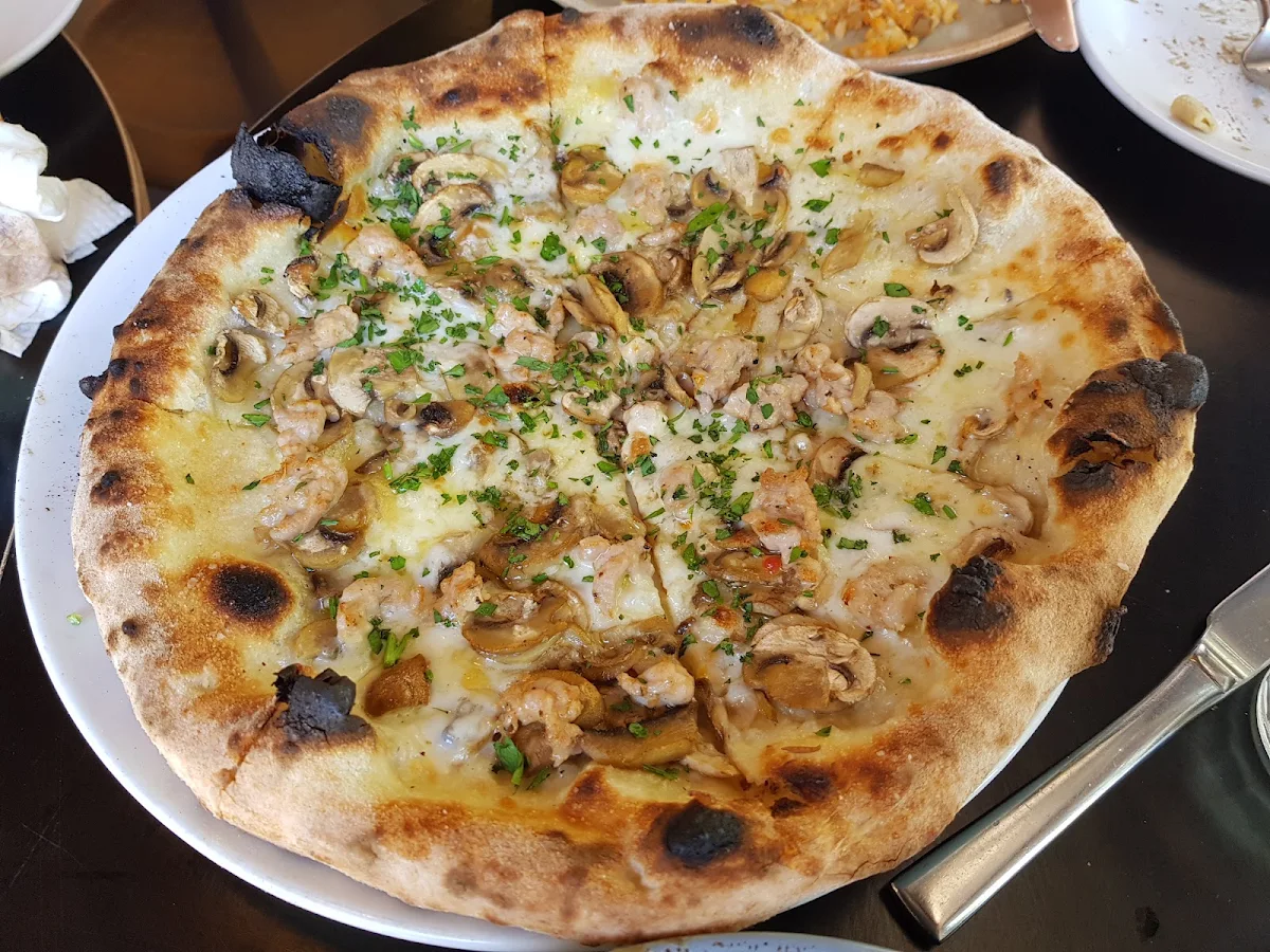 Truffle Pizza
