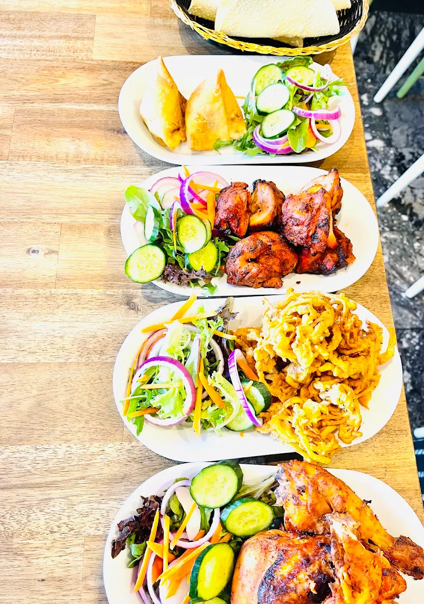 Highlights, Jugnu Indian Restaurant