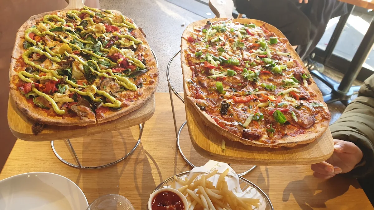 Highlights, Crust Pizza Cronulla