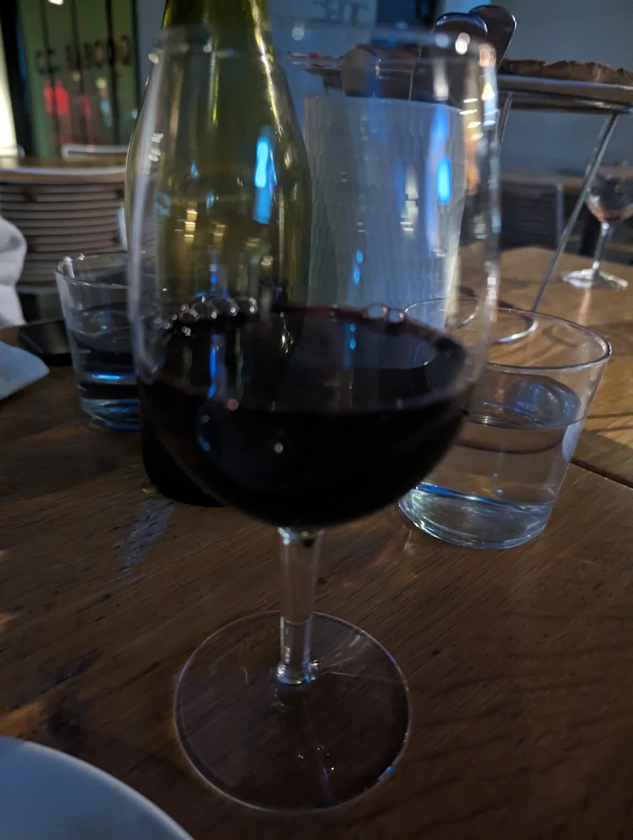 Red Wine, Crust Pizza Cronulla