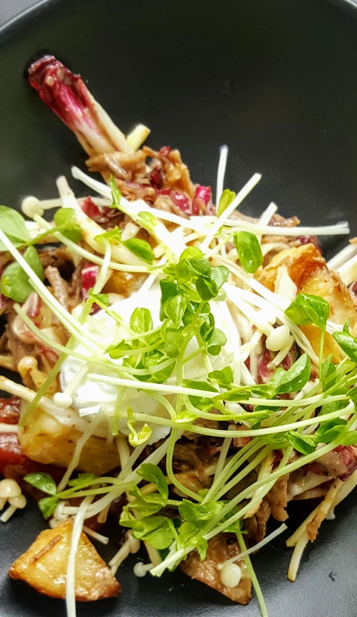 Beef Hash