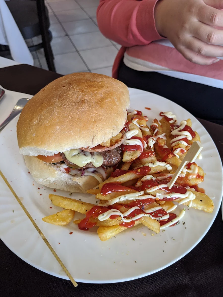 Burger