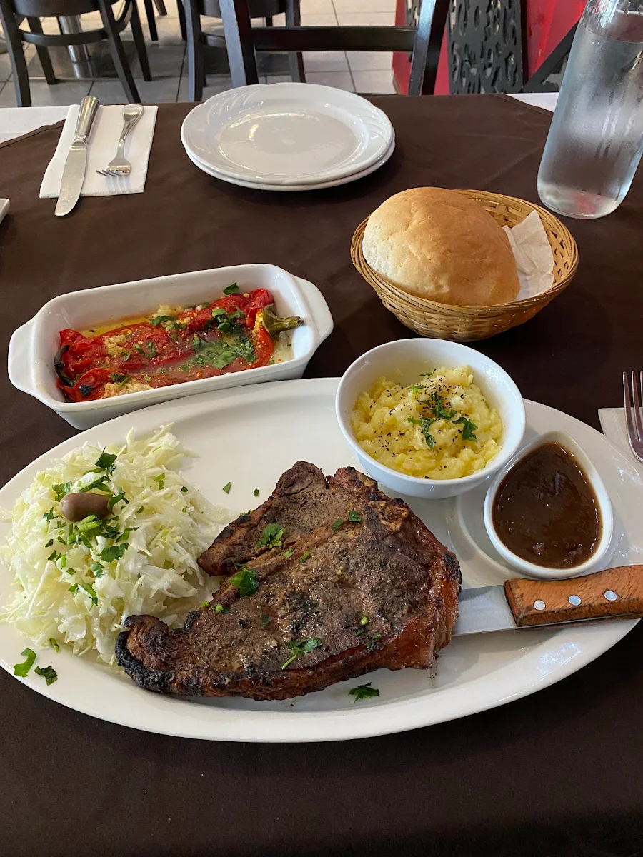 Steak