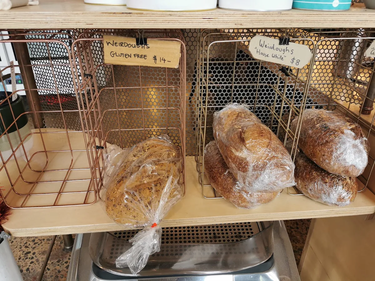 Bread, Round Bird Food & Wine Merchants