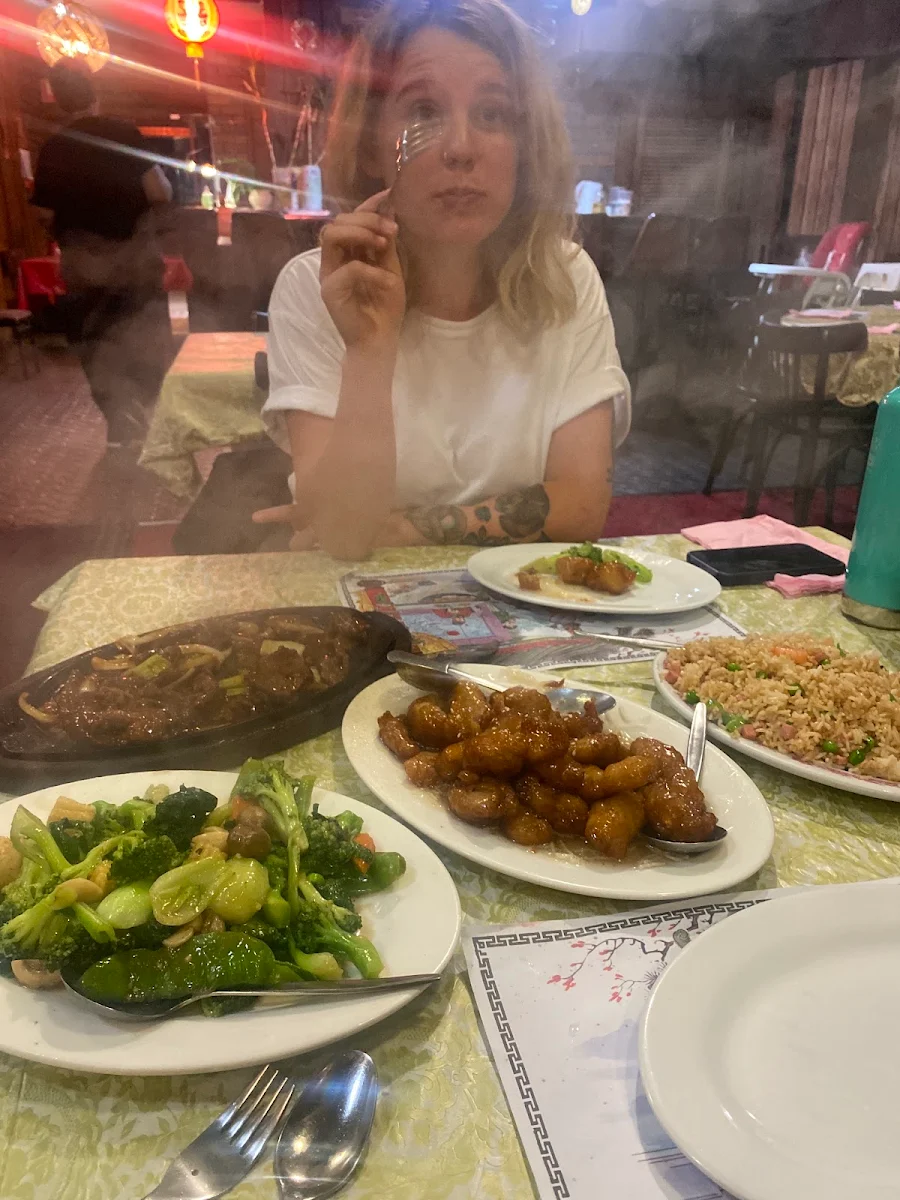 Highlights, Mandarin Restaurant
