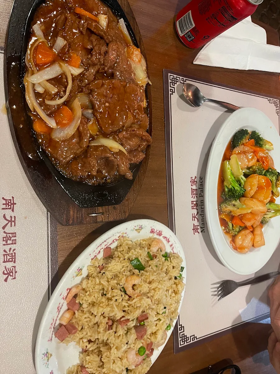 Highlights, Mandarin Restaurant