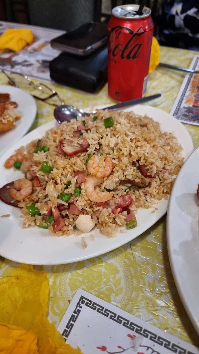 Highlights, Mandarin Restaurant