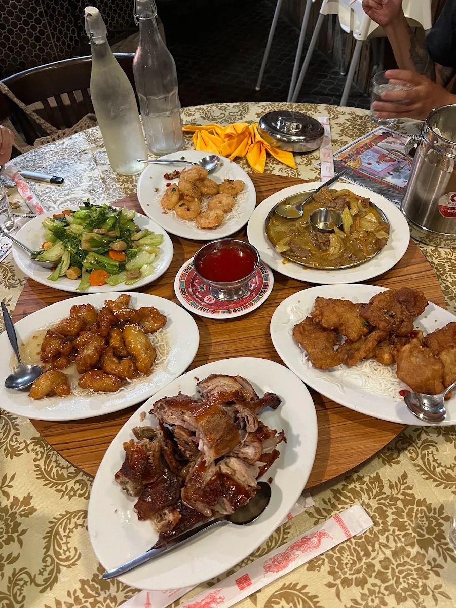 Highlights, Mandarin Restaurant