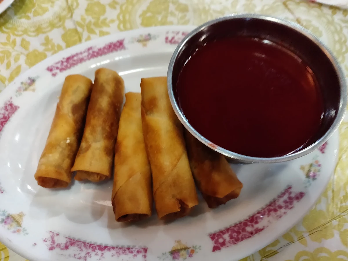 Wanton, Mandarin Restaurant