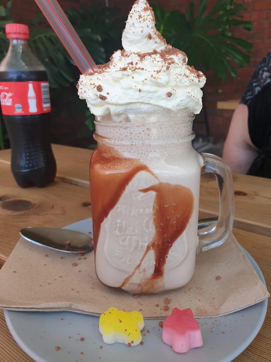 Caramel Milkshake, The Famished Wolf Braeside