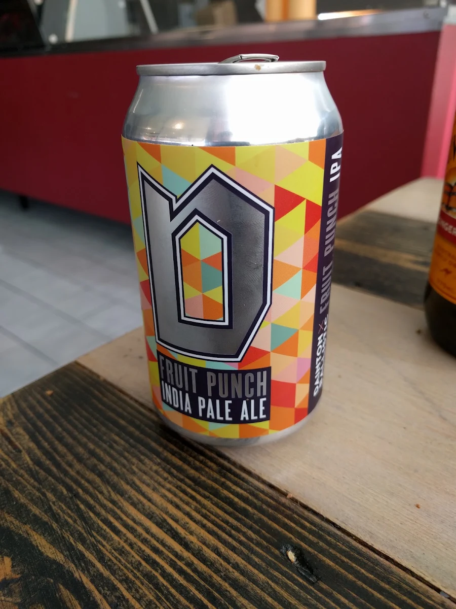 Daintith IPA, The Famished Wolf Braeside