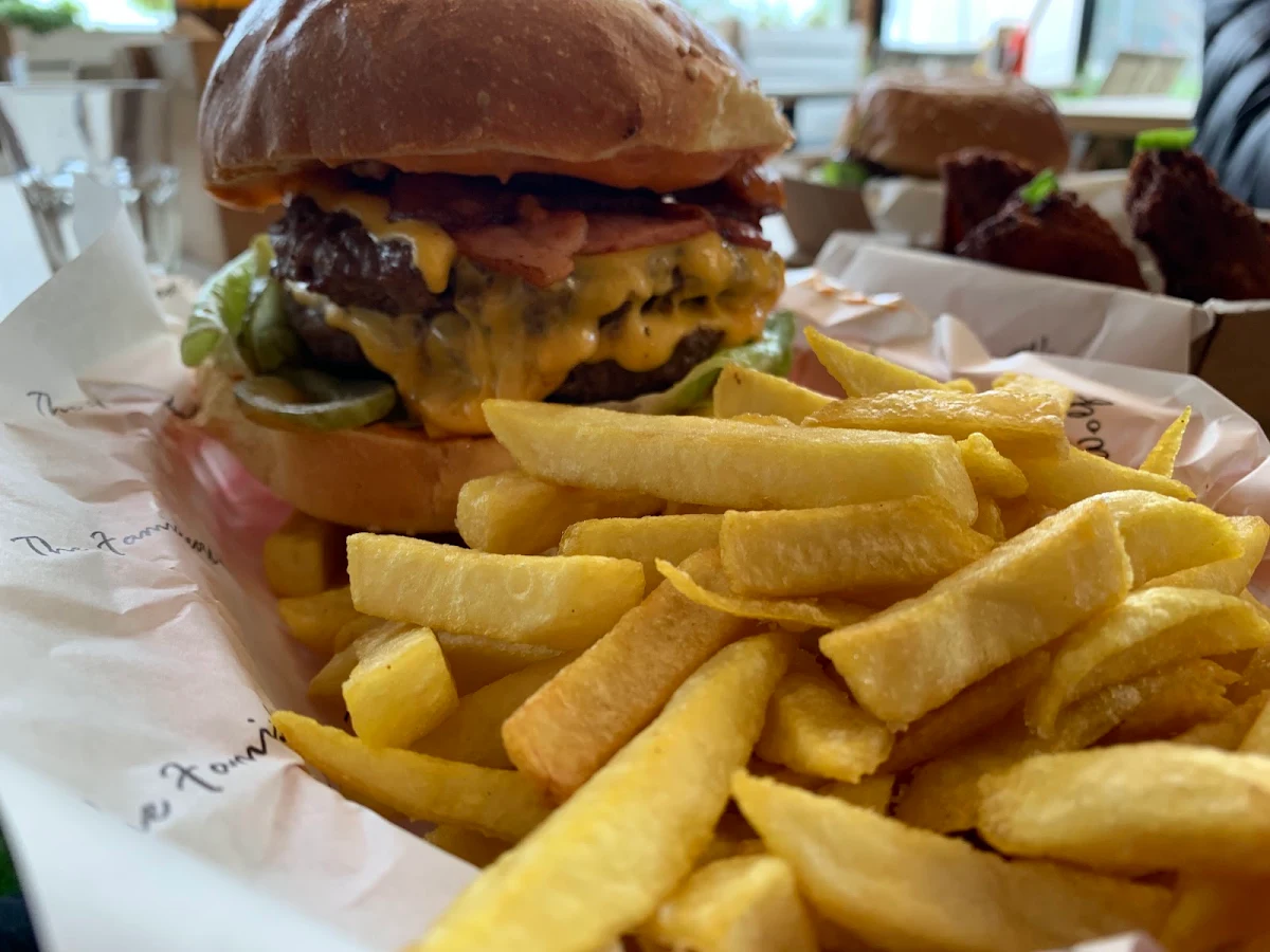 Highlights, The Famished Wolf Braeside