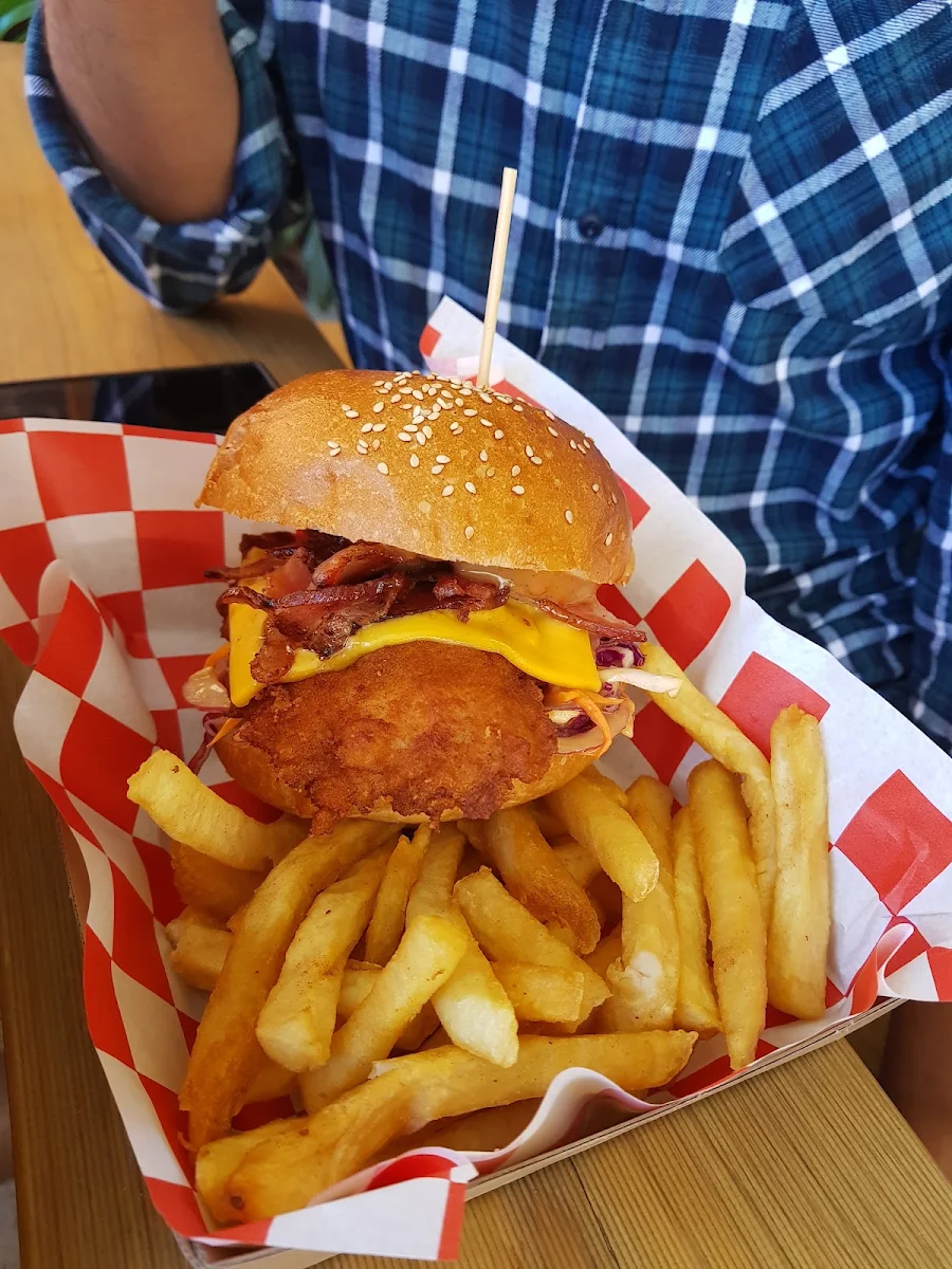 Highlights, The Famished Wolf Braeside