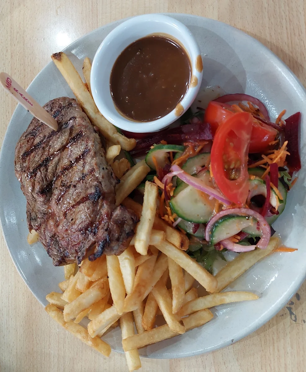 200g Rump Steak
