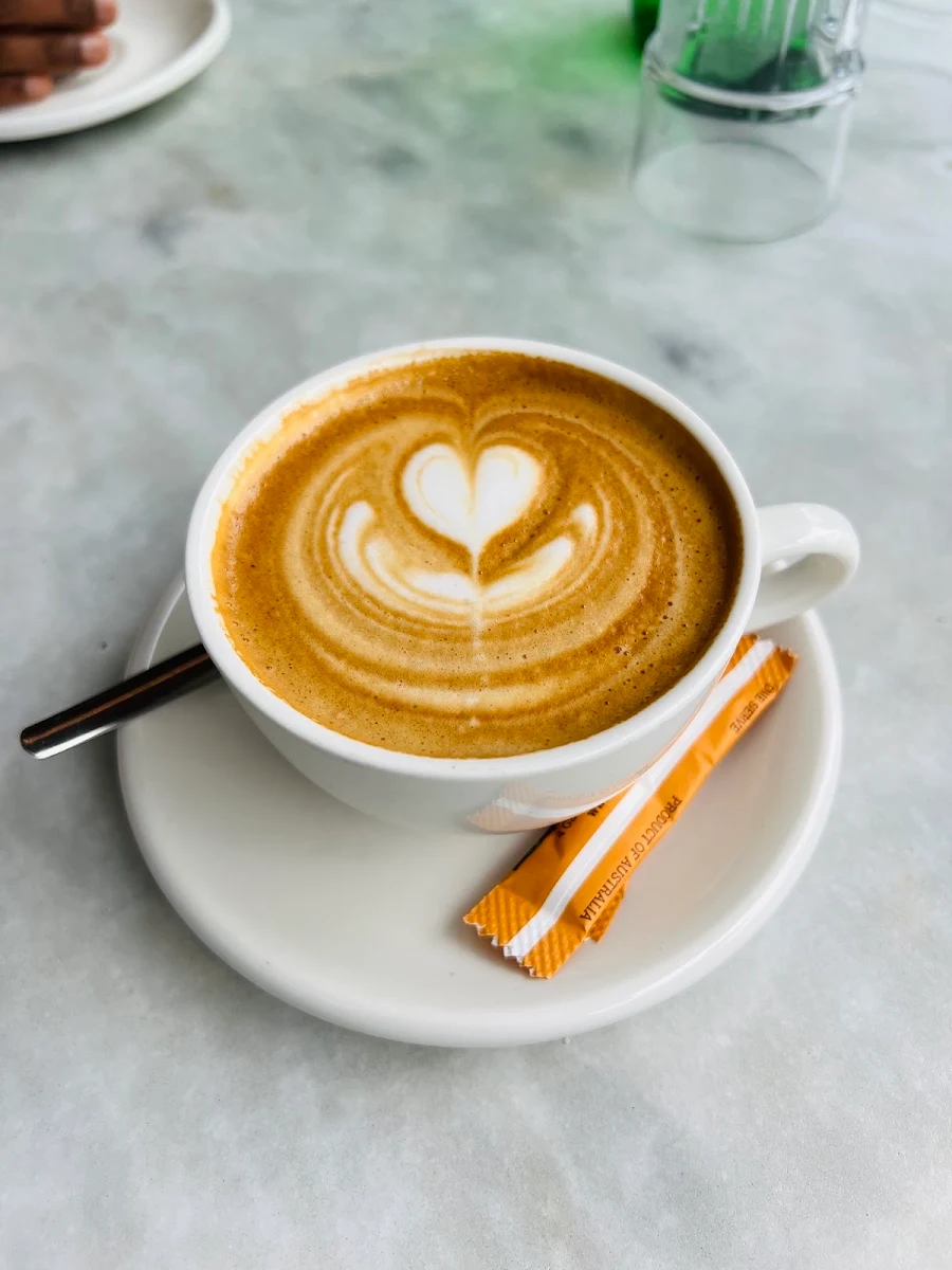 Flat White, La Pizza