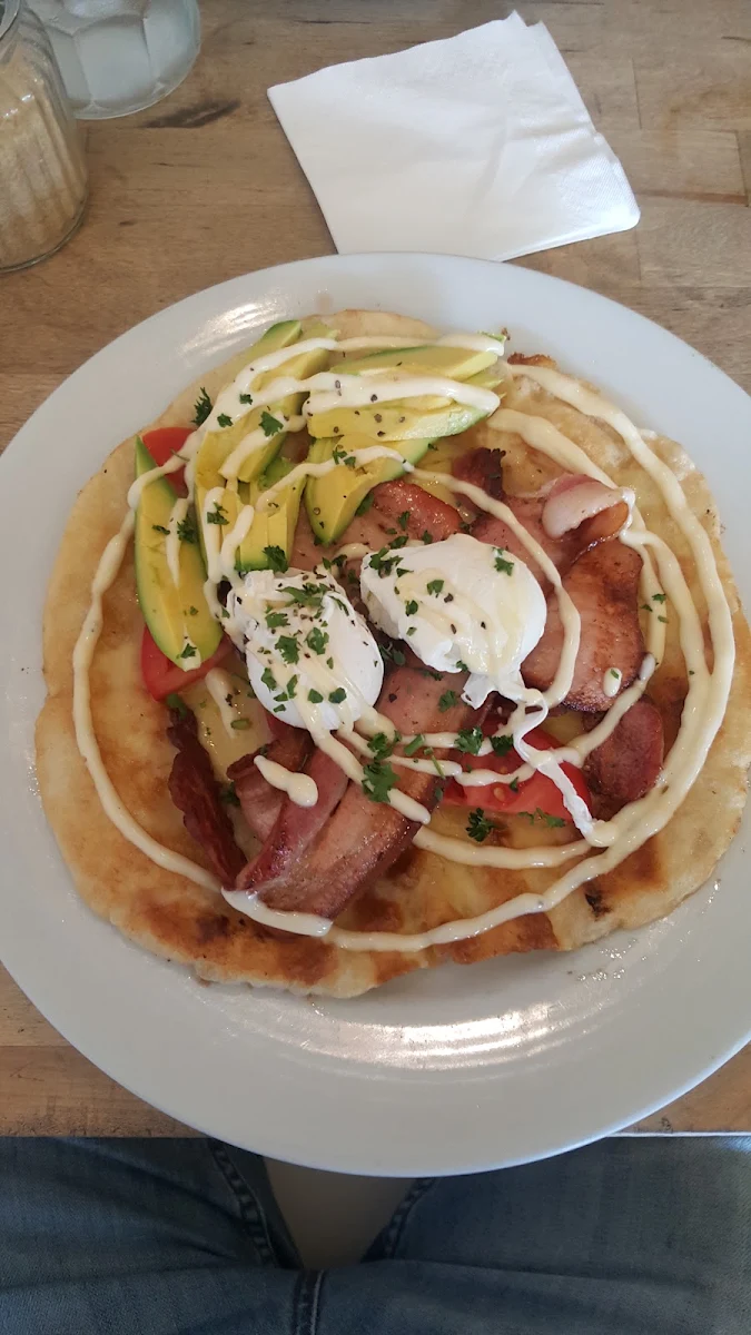 Breakfast Flatbread, Swedish Tarts