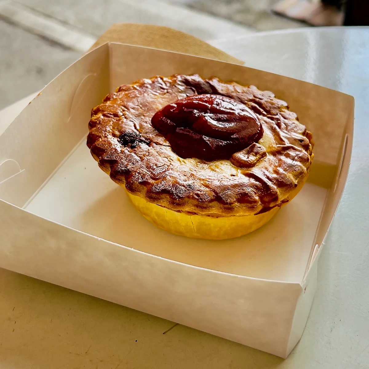 Chunky Beef Pie, Baketico by Wonder Pies Brunswick