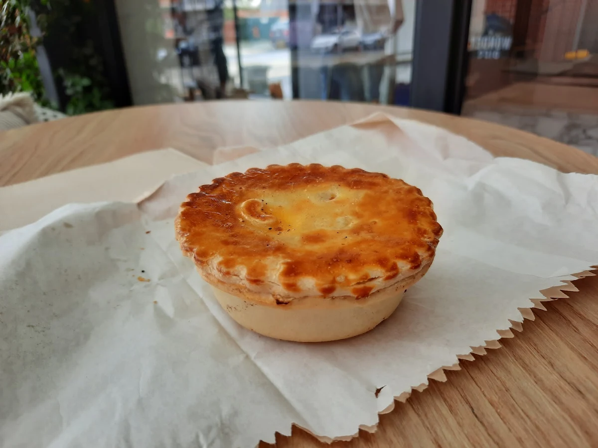 Highlights, Baketico by Wonder Pies Brunswick