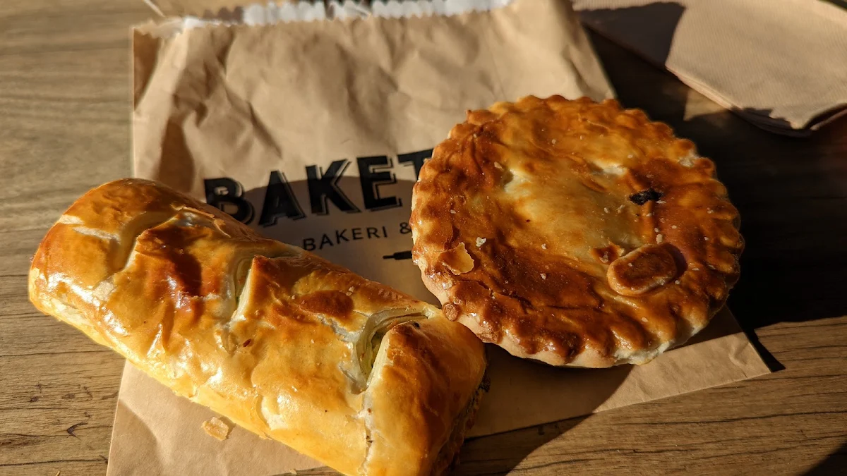 Highlights, Baketico by Wonder Pies Brunswick