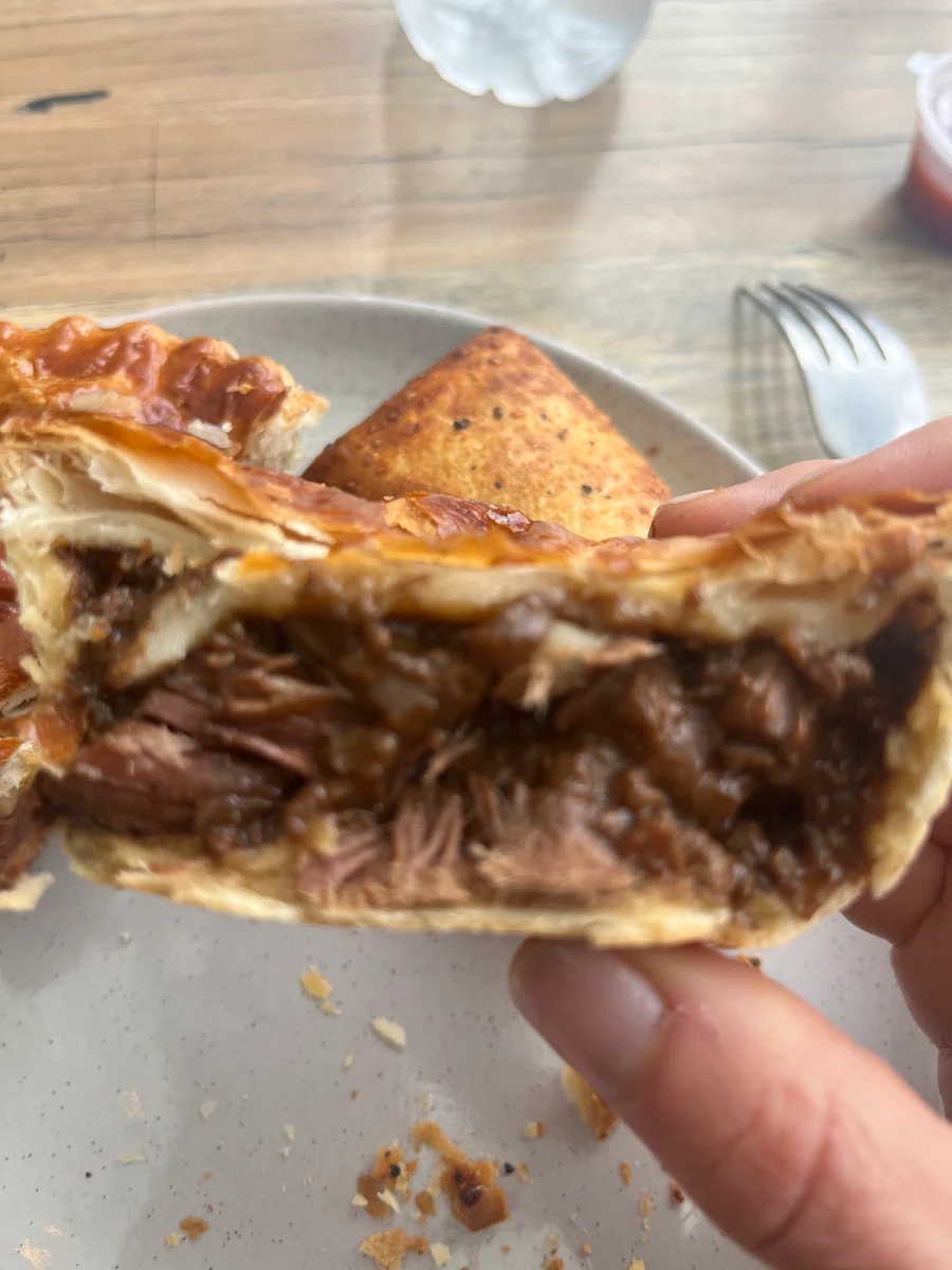 Highlights, Baketico by Wonder Pies Brunswick