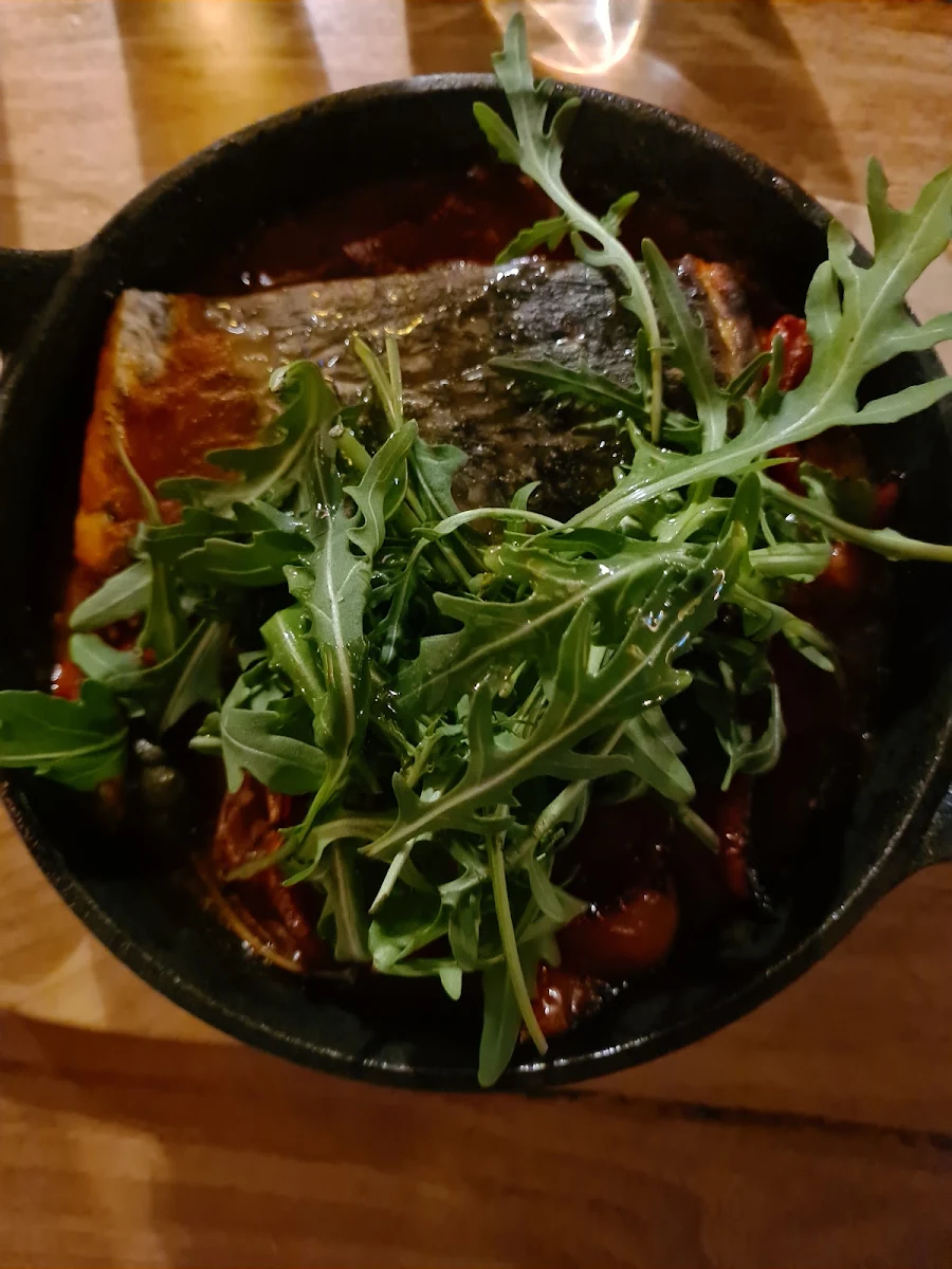 Barramundi, La Scarpetta Trattoria