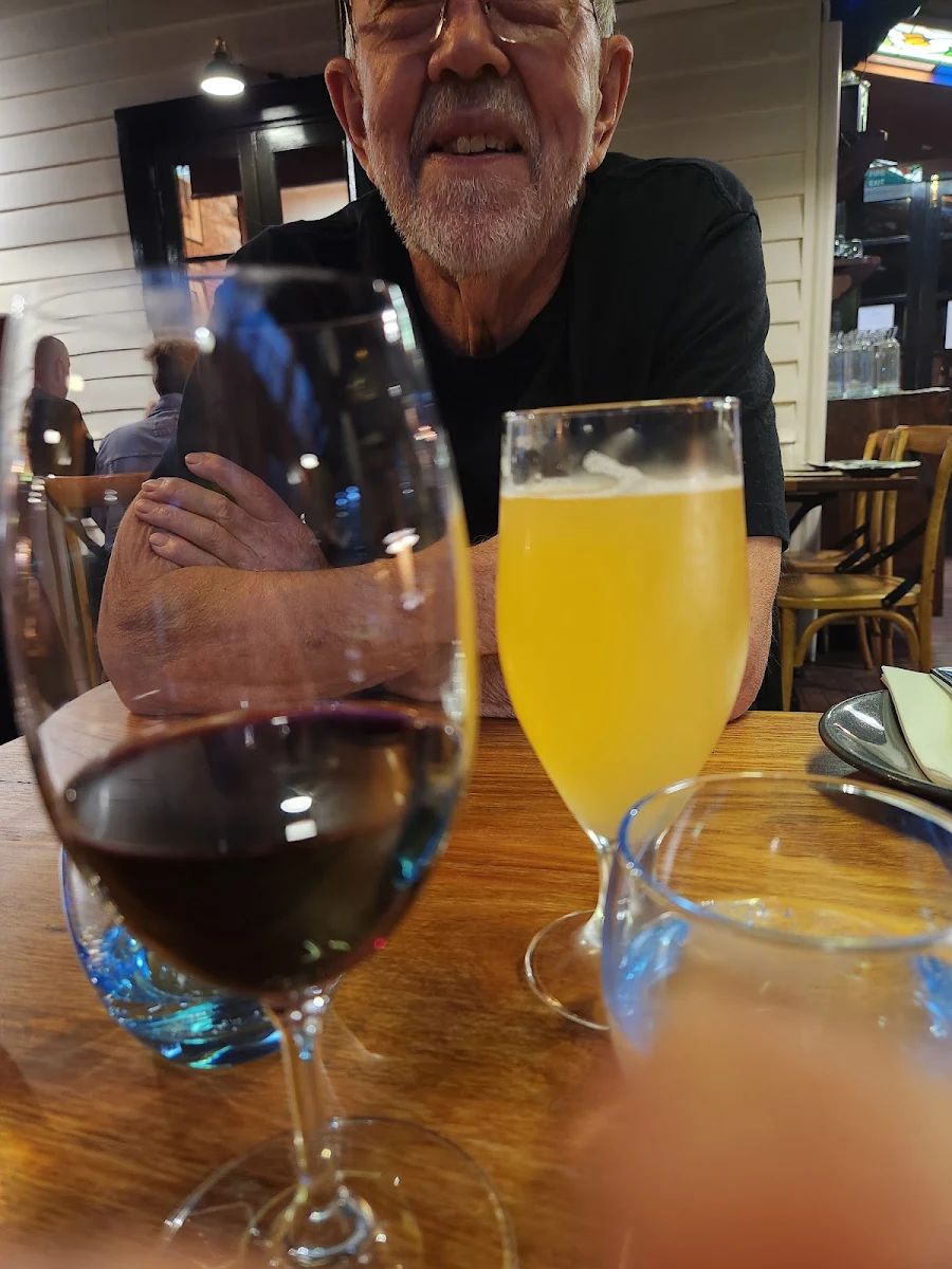 Wine, La Scarpetta Trattoria