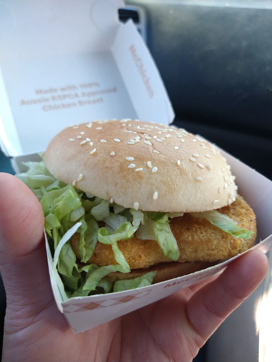 Highlights, McDonald's Bridgewater