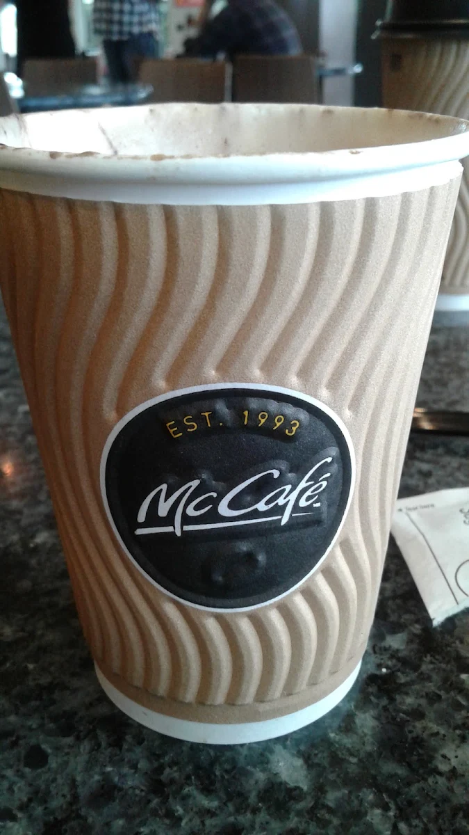 Highlights, McDonald's Bridgewater