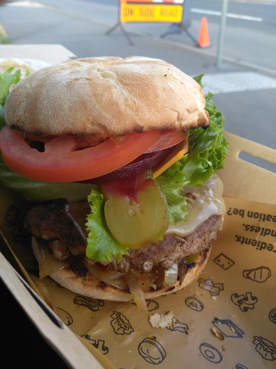 Highlights, McDonald's Bridgewater